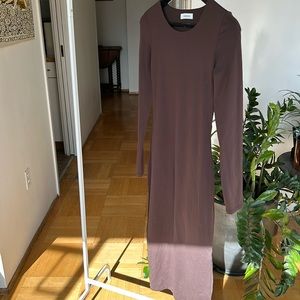 Babaton bodycon dress